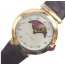 2211643 (중고) 불가리 BVLGARI 루체아 화이트 쉘 102695 여성용 시계