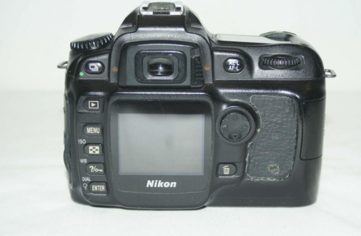 니콘 D50 바디