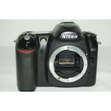 니콘 D50 바디