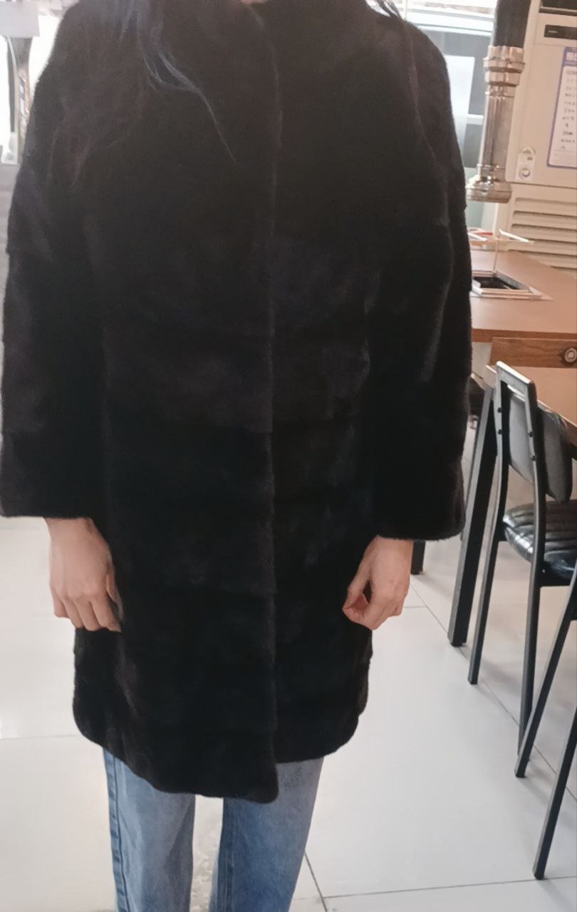 밍크코트