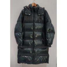 말본 정품 벤치 다운 구스 롱패딩(새제품)