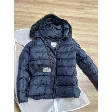 몽클 숏패딩