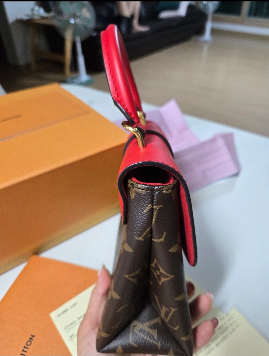 루이비통록키