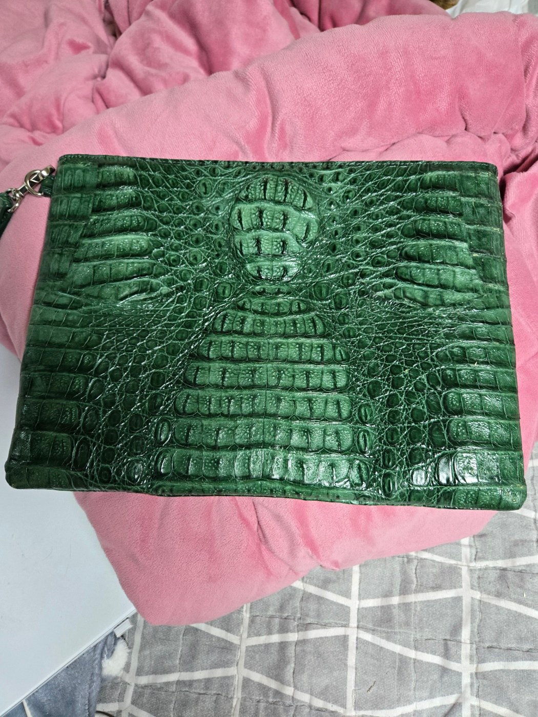 TANDY클러치백 녹색